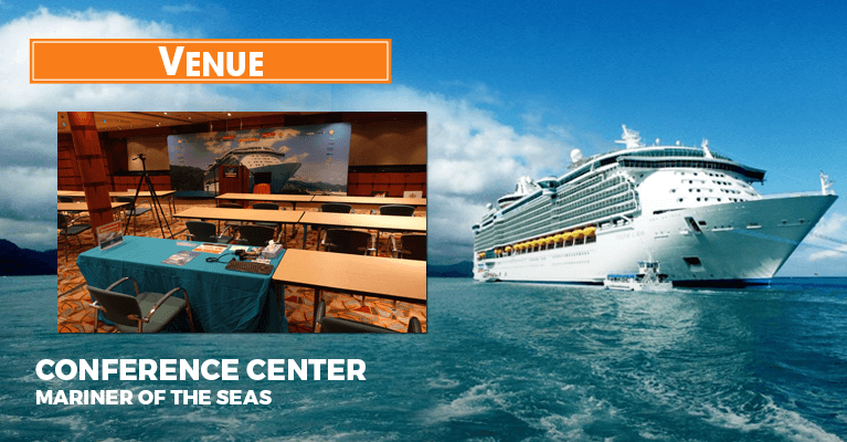 Digimarcon Cruise Venue